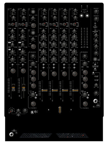 Allen and Heath XONE 96 Skin Black